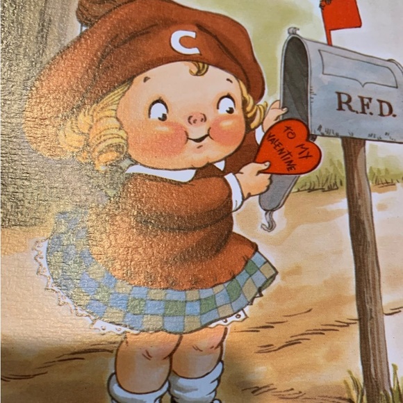 Vintage Campbell’s Soup Ser of 4 Prints - Picture 7 of 9